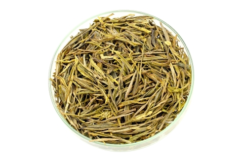 Herbata Żółta YELLOW BUDS Lepsza Niż Złoto Pij Jak Cesarz